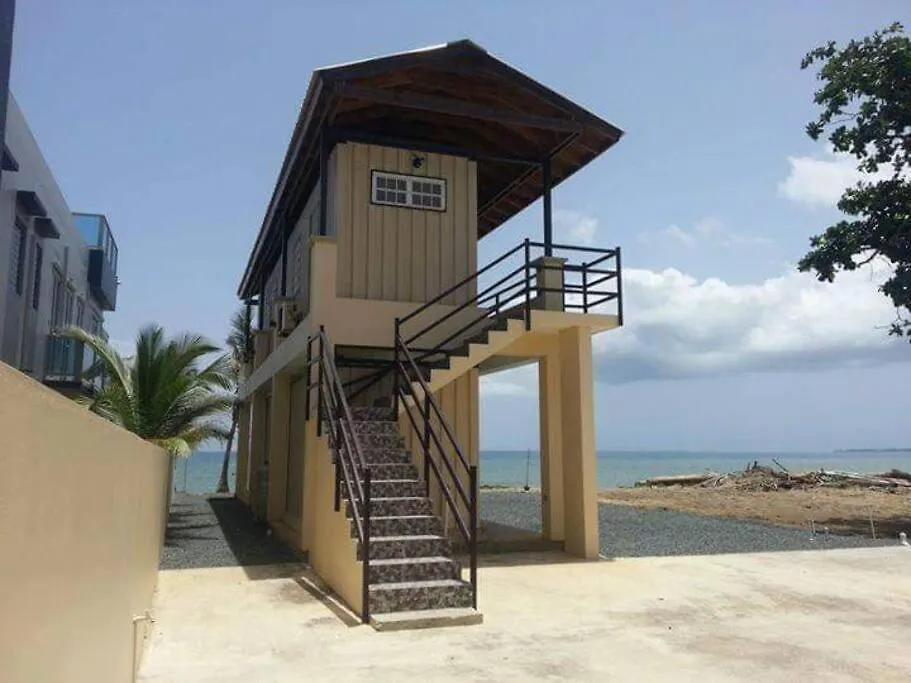 Yaeliz Front Beach أغوادا