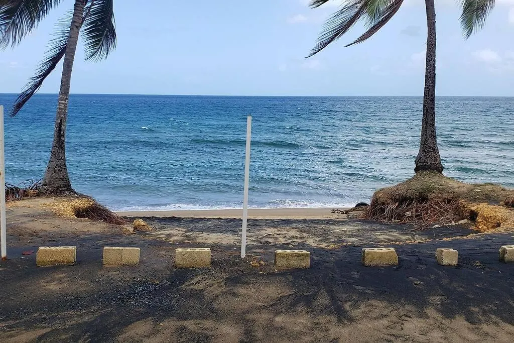 Yaeliz Front Beach أغوادا شقة