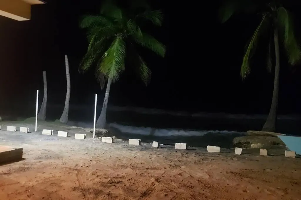 شقة Yaeliz Front Beach أغوادا بورتوريكو