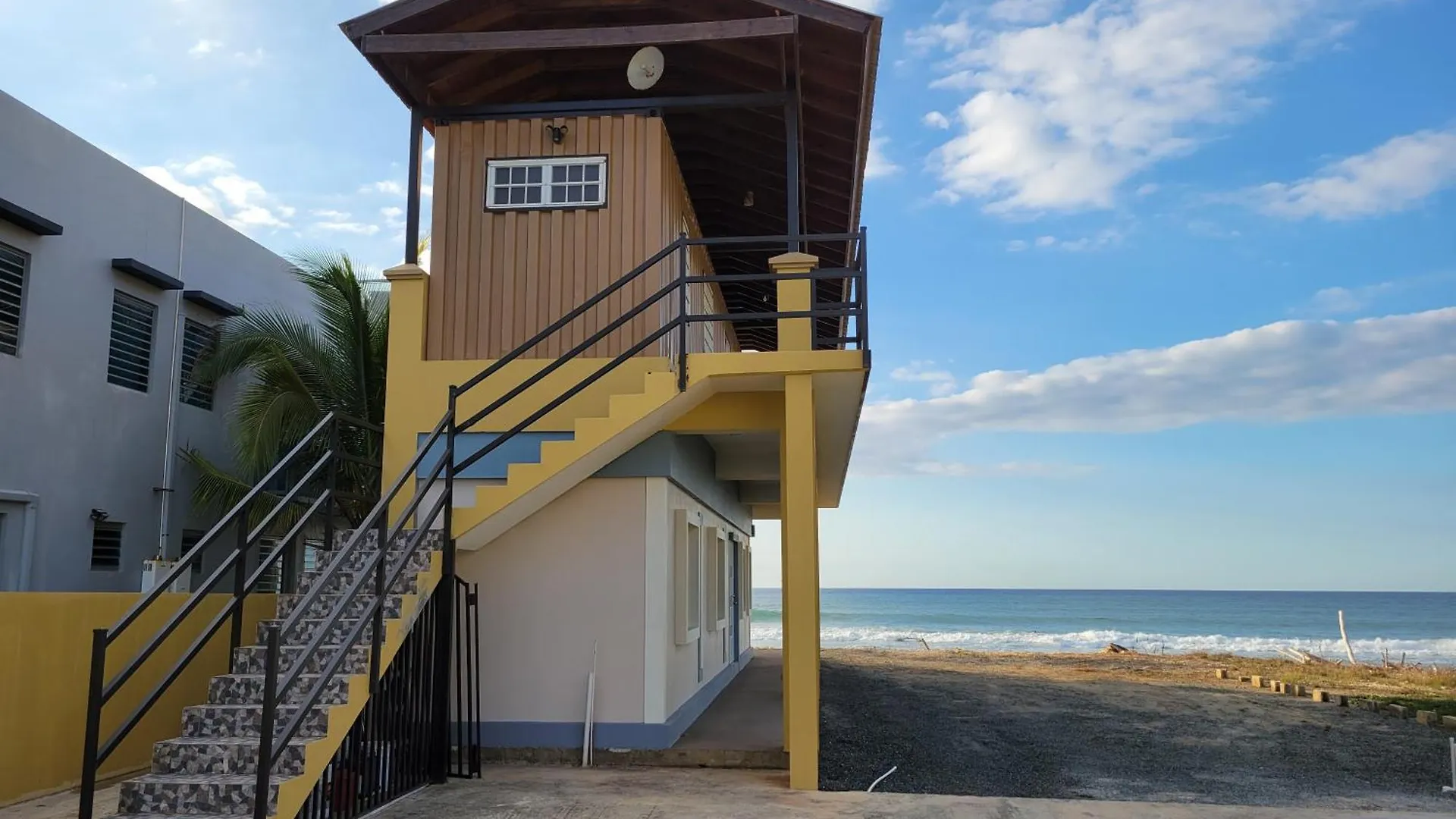 Yaeliz Front Beach أغوادا شقة