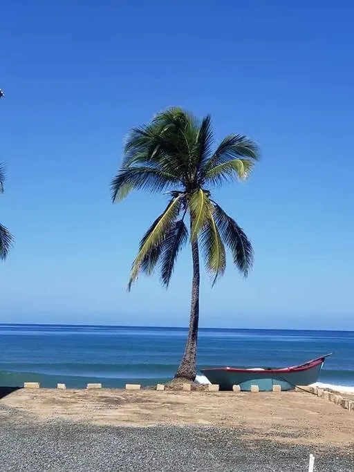 Yaeliz Front Beach Aguada Appartement