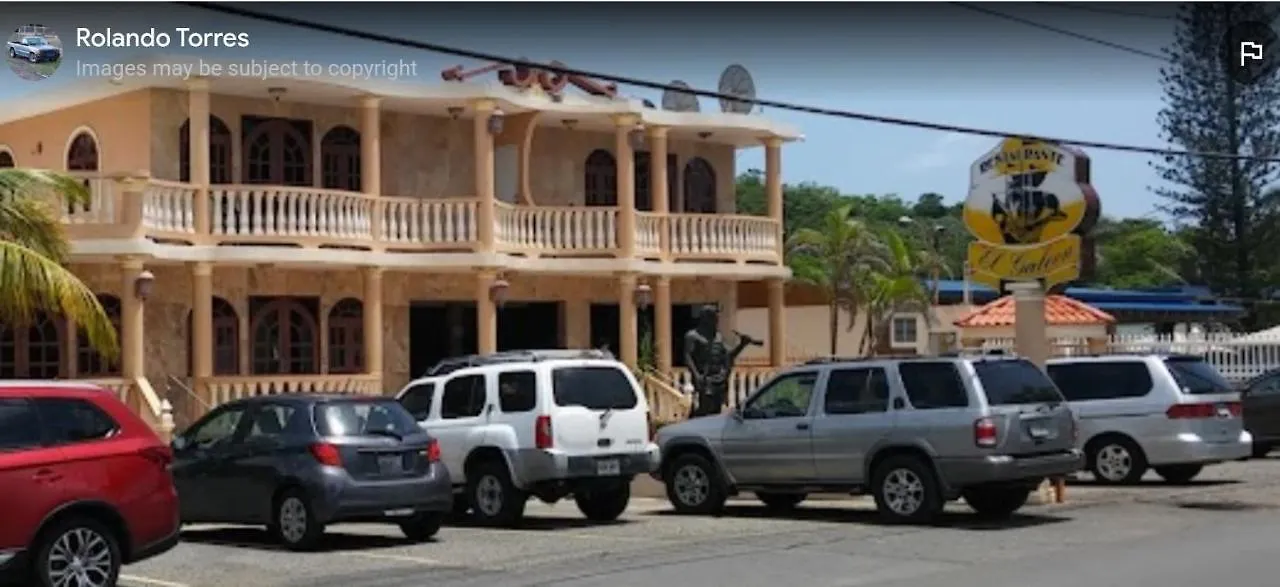 Yaeliz Front Beach Aguada Porto Rico