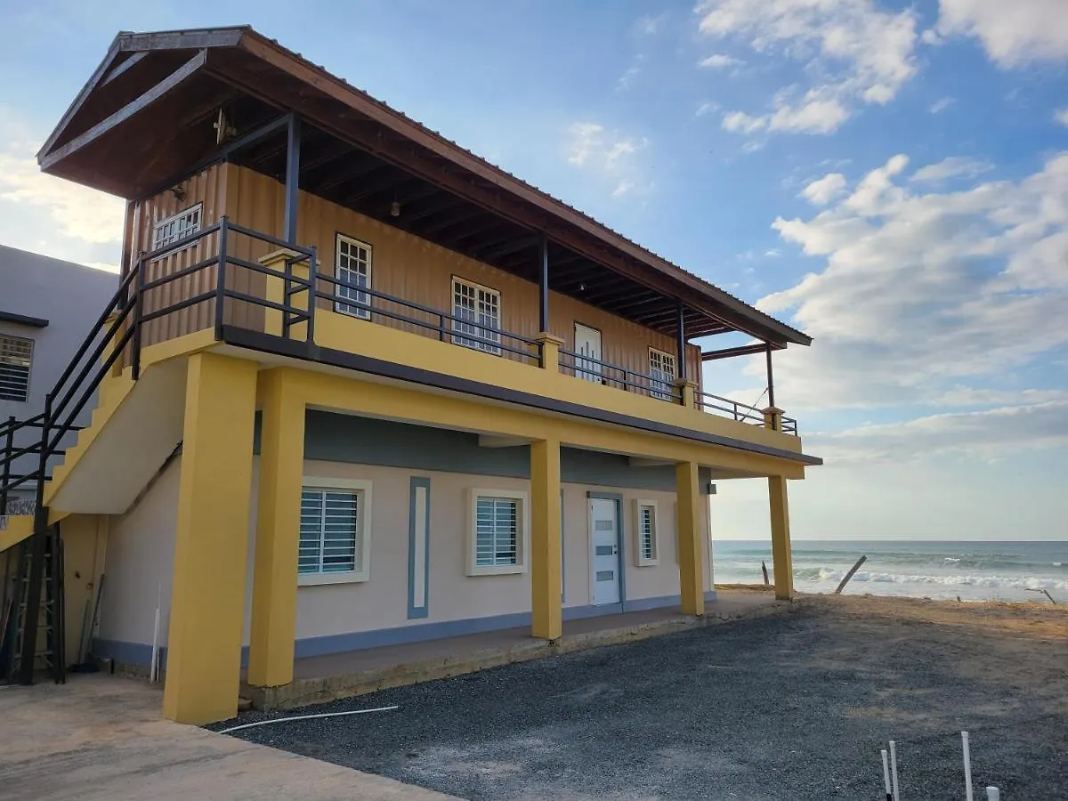 Yaeliz Front Beach Aguada 0*,  Porto Rico