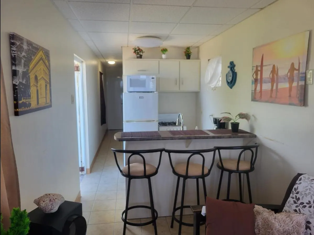 Yaeliz Front Beach Aguada Appartement