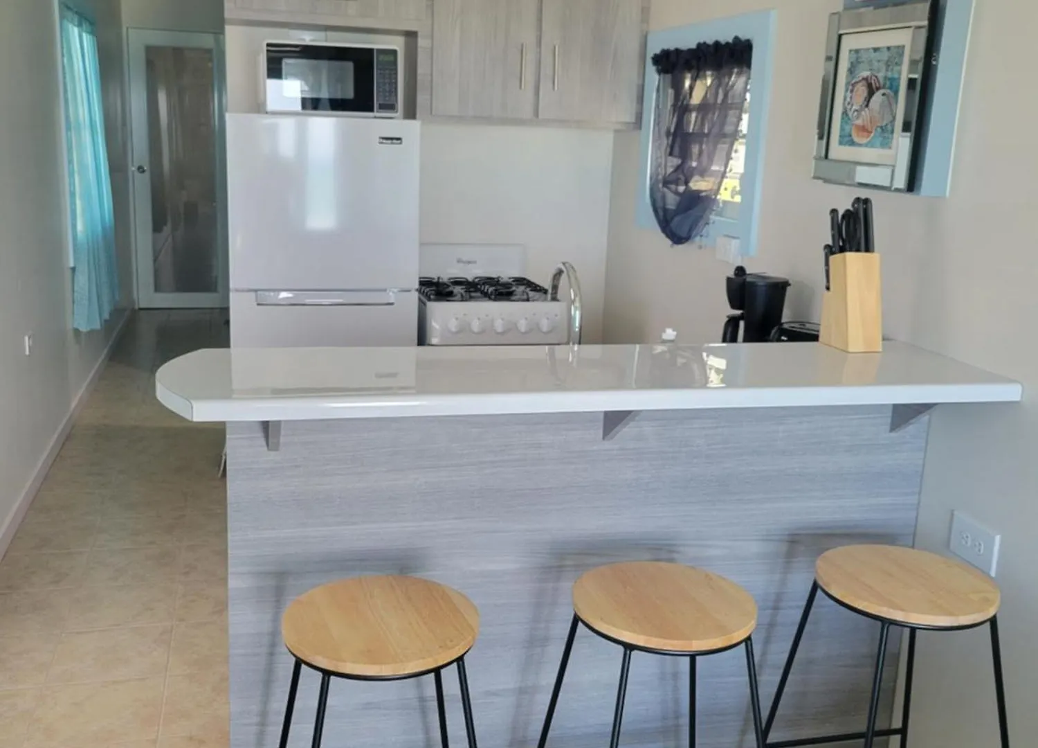 Yaeliz Front Beach Aguada Appartement