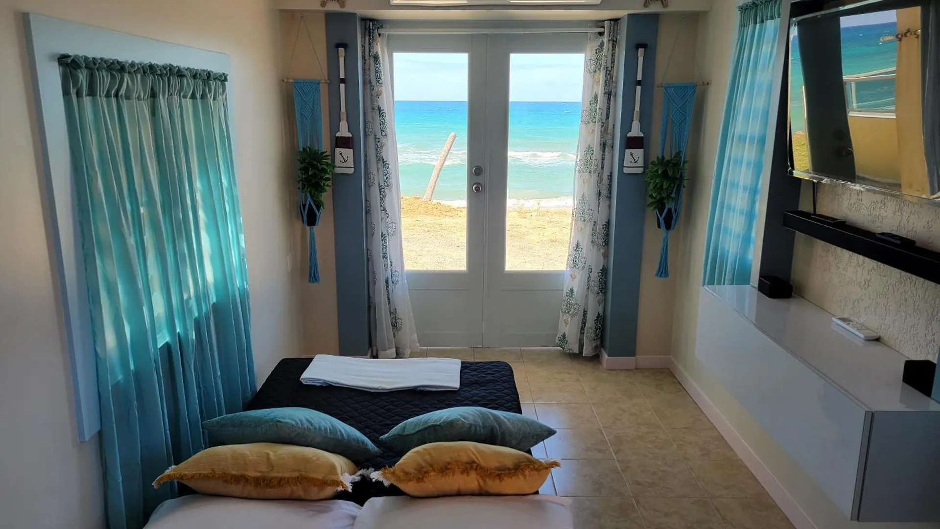 Appartement Yaeliz Front Beach Aguada